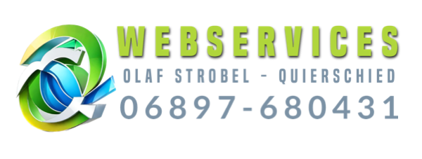 Webservices - Olaf Strobel Quierschied - Marketing